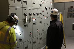 Hydro Power Plant Inspection