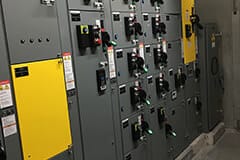 Hydro Power Plant Switches