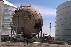 Hazardous Waste Orb